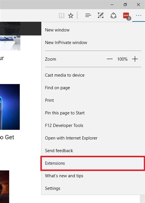 Best Microsoft Edge Extensions You Can Install in 2019