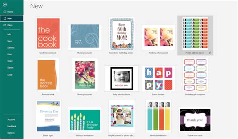 Best Microsoft Publisher Alternatives