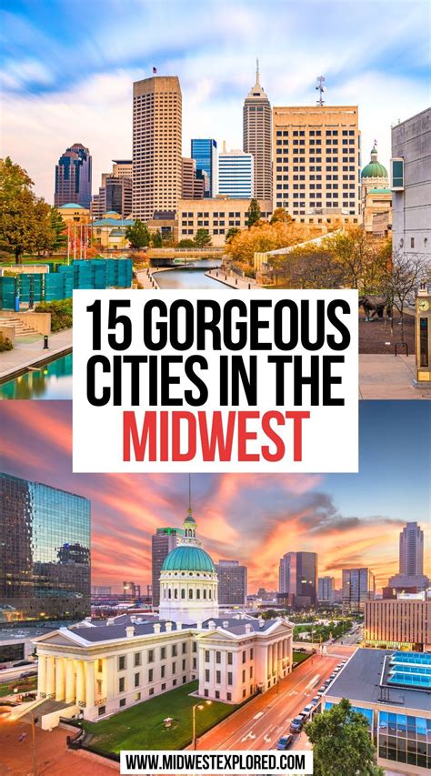 Best Midwest Cities