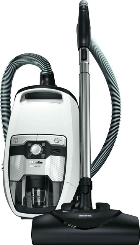 Best Miele Bagless Vacuum Cleaner