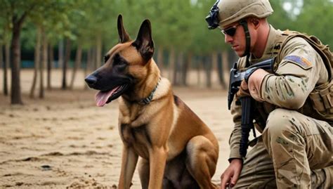 Best Military Dogs Breed