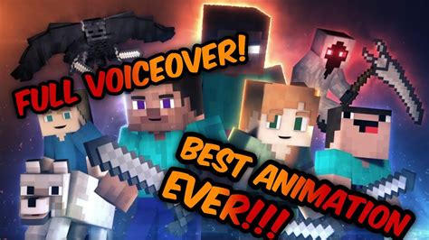 Experience the Ultimate Minecraft Animation: Top Picks for the Best Minecraft Animations of All Time