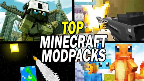 Best Minecraft mod packs