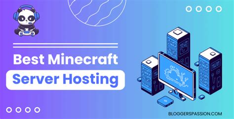 Best Minecraft server hosting services 2024 in full