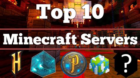 Best Minecraft servers