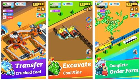 Best Mining Games for Android and iOS
