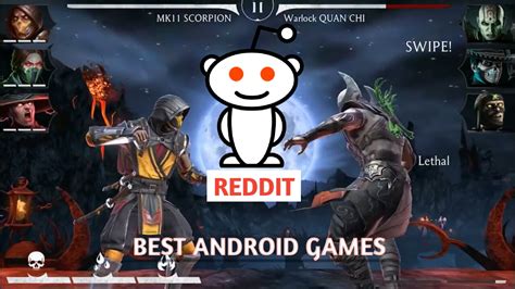 Best Mobile Android Games Reddit