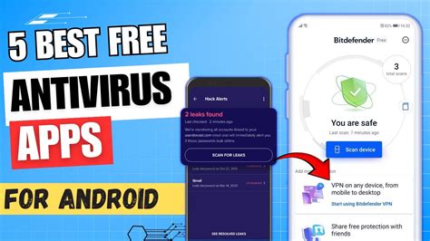 Best Mobile Antivirus Free Download For Android