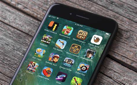 Best Mobile App Games
