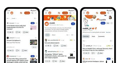 Best Mobile App Reddit.Com