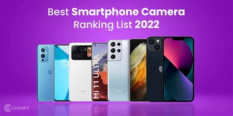 Best Mobile Camera Sensor List 2023