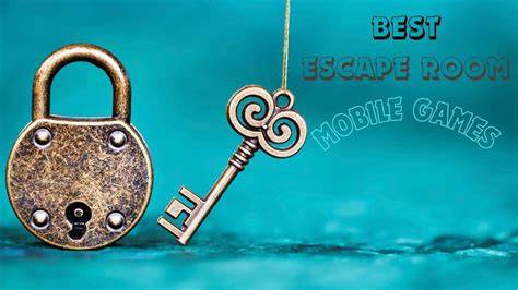 Best Mobile Escape Games