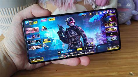 Best Mobile For Gaming In India