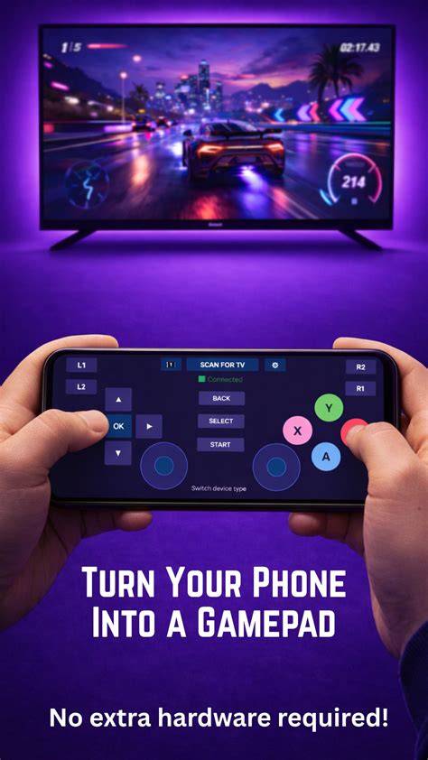 Best Mobile Gamepad App For Android Tv