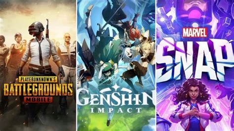 Best Mobile Games 2023 Multiplayer