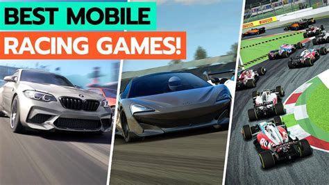 Best Mobile Games For Car