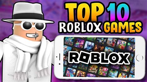 Best Mobile Games For Roblox
