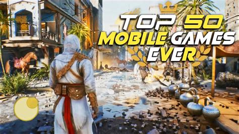 Best Mobile Games For Youtube