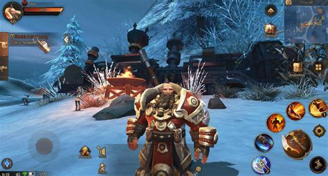 Best Mobile Games Mmorpg