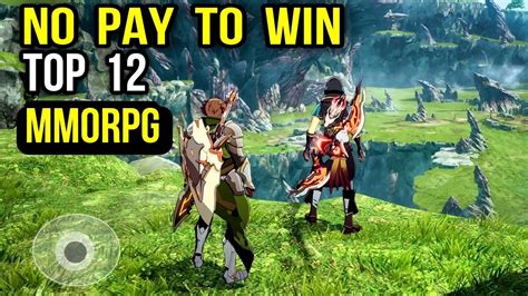 Best Mobile Games Not P2w