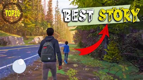 Best Mobile Games With Story
