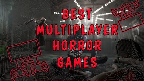 Best Mobile Horror Games Multiplayer