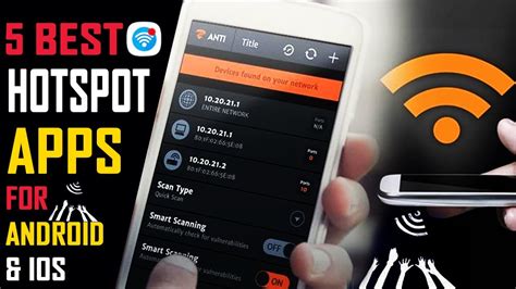 Best Mobile Hotspot App For Android