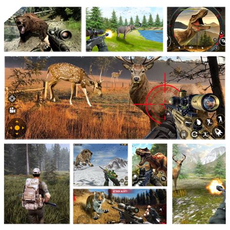 Best Mobile Hunting Games