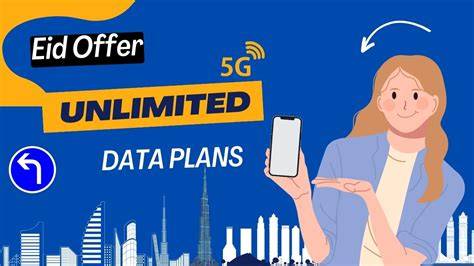 Best Mobile Internet Package In Uae