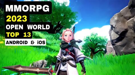 Best Mobile Mmorpg 2023