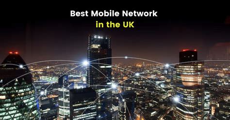 Best Mobile Network In The World
