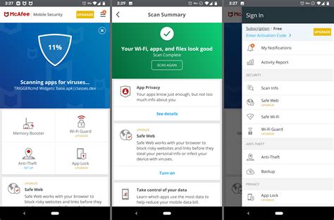 Best Mobile Security Antivirus For Android