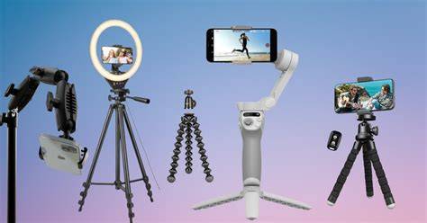 Best Mobile Stand For Video Recording