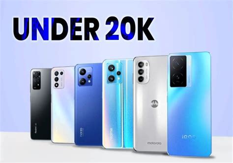 Best Mobile Under 20000 Tech Guru