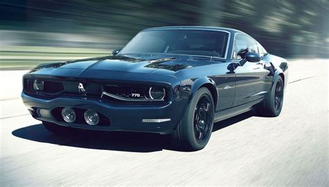Best Modern American Muscle Cars