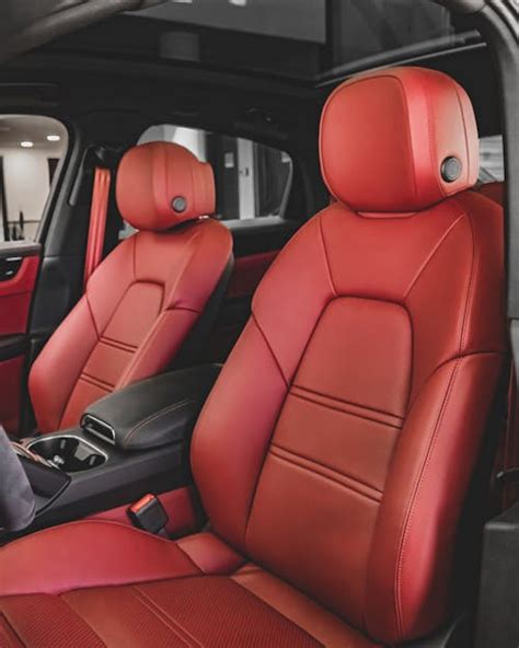 Best Modern Car Seats