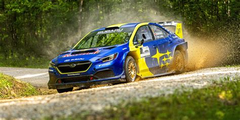 Best Modern Rally Cars