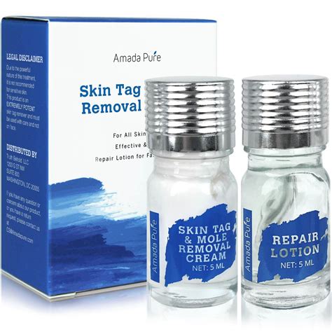Get Rid of Unsightly Moles and Skin Tags with the Best Remover Solution on the Market - Say Hello to Flawless Skin!