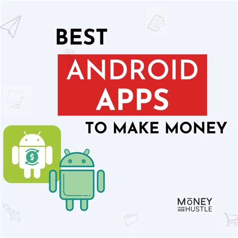 Best Money-Making Android apps 2022