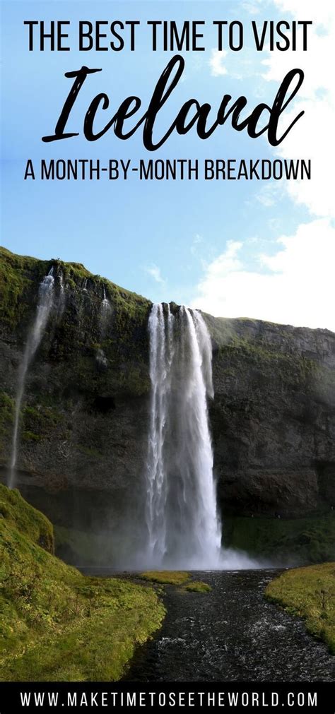 Unveiling the Secrets of the Icelandic Summer: Discover the Best Month to Visit Iceland and Immerse in its Breathtaking Beauty
