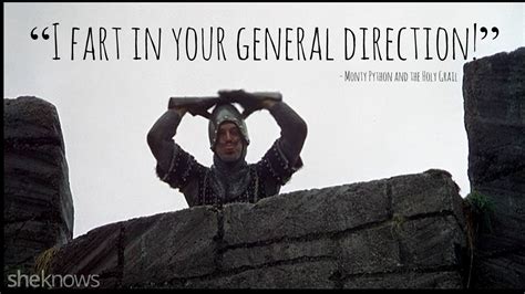 Best Monty Python And The Holy Grail Quotes