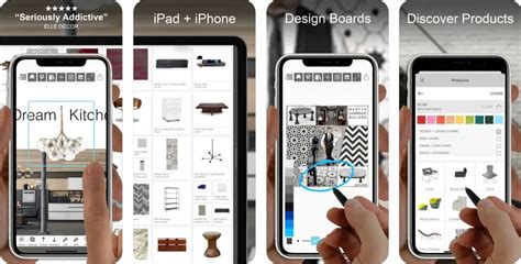 Best Mood Board Apps for iOS and Android