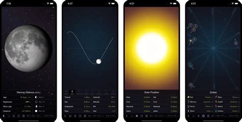Best Moon Phase Apps for iOS and Android