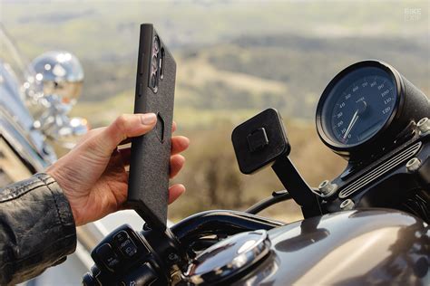 Best Motorcycle Phone Mount For Otterbox Defender
