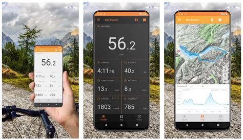 Best Mountain Biking Apps for Android and iOS