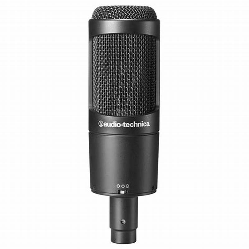 Best Multi Pattern Condenser Microphone