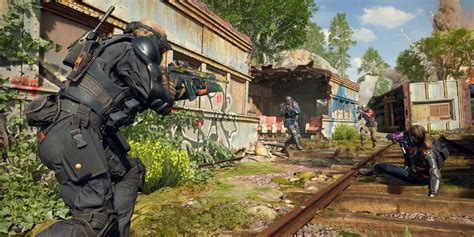 Best Multiplayer FPS Games for first final stage microcomputer