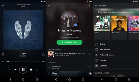 Best Music App For Android Uk