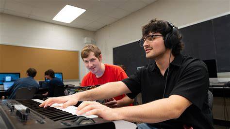 Best Music Technology College Program