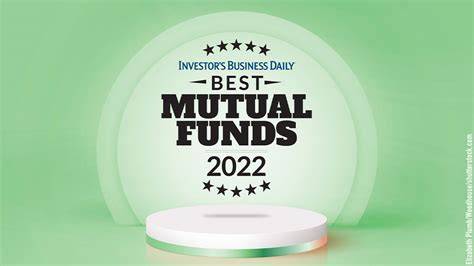Best Mutual Funds In 2022